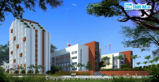 trường học,bản vẽ trường học,bản vẽ kiến trúc,kiến trúc trường học,bản vẽ kiến trúc trường học